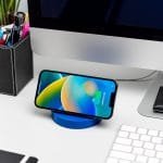Custom 10w Wireless Charger Phone Stand - 5