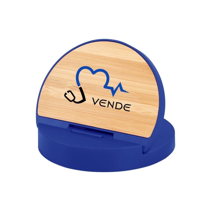 Custom 10w Wireless Charger Phone Stand - 7