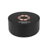 Custom 15w Glass Top Wireless Charger & Speaker - 1