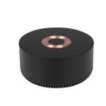 Custom 15w Glass Top Wireless Charger & Speaker - 2