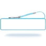 Custom 2000mAh Compact Keychain Power Banks - 4