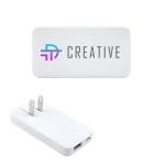 Custom 20w Slim Wall Charger - 2