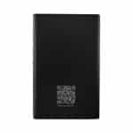 Custom 5000 Mah Rabs & Aluminum Power Bank - 2