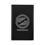 Custom 5000 Mah Rabs & Aluminum Power Bank - 5