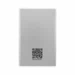 Custom 5000 Mah Rabs & Aluminum Power Bank - 9