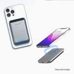 000mah Phonesuit® Mag Max Wireless Portable Pocket Charger & Battery Pack