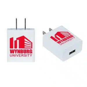 Custom Bolt II 2A USB-A UL Listed Wall Charger
