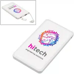 Custom Omni Charge Power Bank 5000 mAh