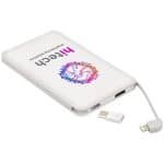 Custom Omni Charge Power Bank 5000 mAh - 6