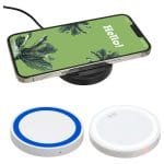 Custom Power Disc 15W Wireless Charger - 1
