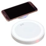 Custom Power Disc 15W Wireless Charger - 7