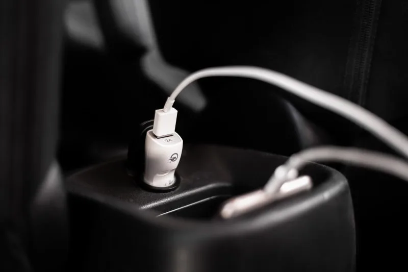 Custom Qualcom Charger - 2