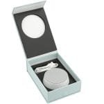 Custom Sound Machine with 15W Wireless Charger - 8