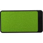 Custom UL Heather High Density Swift Wireless Power Bank - 3