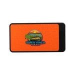 Custom UL Heather High Density Swift Wireless Power Bank - 6