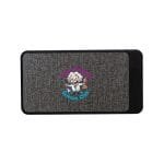 Custom UL Heather High Density Swift Wireless Power Bank - 8