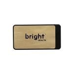 Custom UL Heather High Density Swift Wireless Power Bank - 6