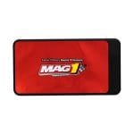 Custom UL Heather High Density Swift Wireless Power Bank - 8