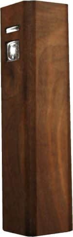 Custom Wooden Powerbank 2600 mAh - 3