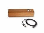 Custom Wooden Powerbank 2600 mAh - 7