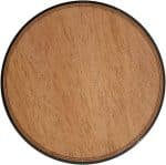 Custom Wooden Qi Wireless Fast Charger (BADGER) - 6