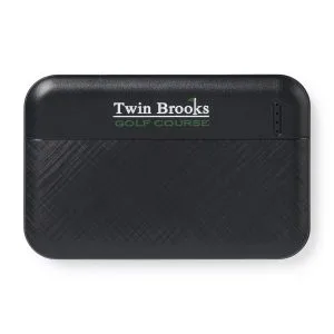 Custom iLive™ 5K Power Bank - Black