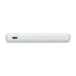 Custom iLive™ 5K Power Bank - White - 6