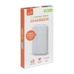 Custom iLive™ 5K Power Bank - White - 8