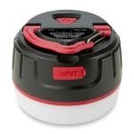 Custom iLive™ Outdoor Lantern and Powerbank - Black - 4