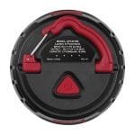 Custom iLive™ Outdoor Lantern and Powerbank - Black - 6