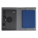 Custom Recycled Power Folio With Wireless Charger & Power Bank - 3
