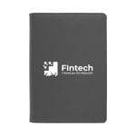 Custom Recycled Power Folio With Wireless Charger & Power Bank - 4