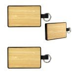 Custom UL Bamboo Boost Power Bank - 1