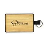 Custom UL Bamboo Boost Power Bank - 2