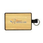 Custom UL Bamboo Boost Power Bank - 3