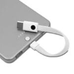 Custom Ultra Thin Metal Magnetic Power Bank 3000mAh - 3