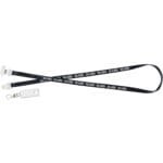 Custom 3-In-1 Usb Charging Cable Lanyard - 1