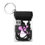 Custom 4-in-1 Charging Cable & Screen Cleaner Set - 3