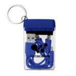 Custom 4-in-1 Charging Cable & Screen Cleaner Set - 6