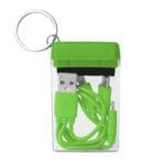 Custom 4-in-1 Charging Cable & Screen Cleaner Set - 7