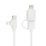 Custom 5' Recycled Charging Cable - 4