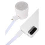 Custom 5-in-1 40W PD Charging Cable Lanyard - 6