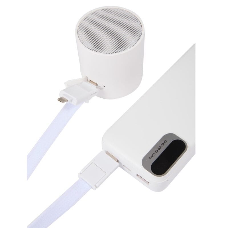 Custom 5-in-1 40W PD Charging Cable Lanyard - 6