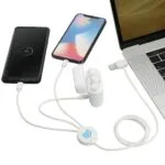 Custom 5-in-1 Charging Cable With Coating - 1