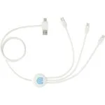 Custom 5-in-1 Charging Cable With Coating