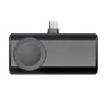 000 Mah Dual Plug Power Bank With Watch Charger