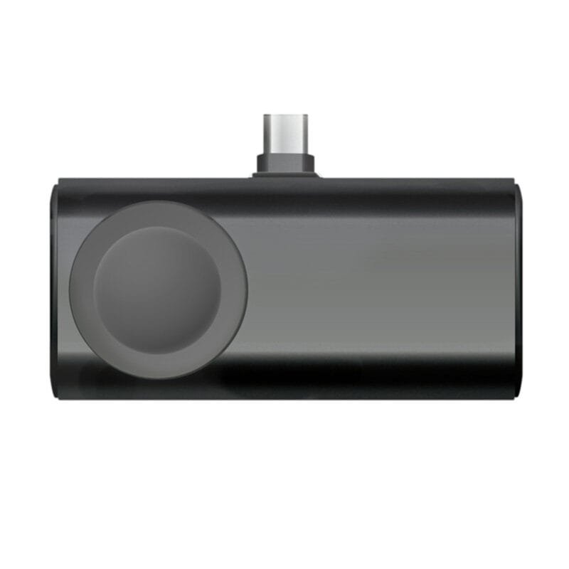 000 Mah Dual Plug Power Bank With Watch Charger
