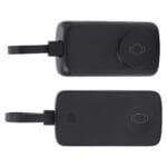 Custom Baron 2000mAh Power Bank with Watch Charger & Built-In Cable - 3