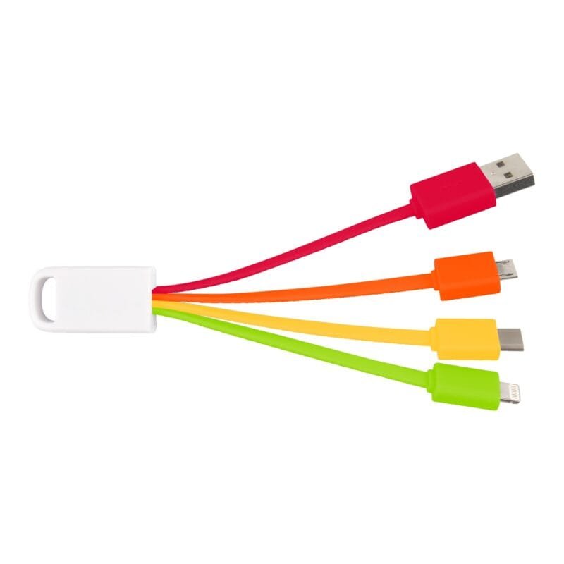 Custom Charging Cable with Type-C