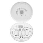 Custom Charging Cord & Adapter Set In Wireless Charging Case - 7